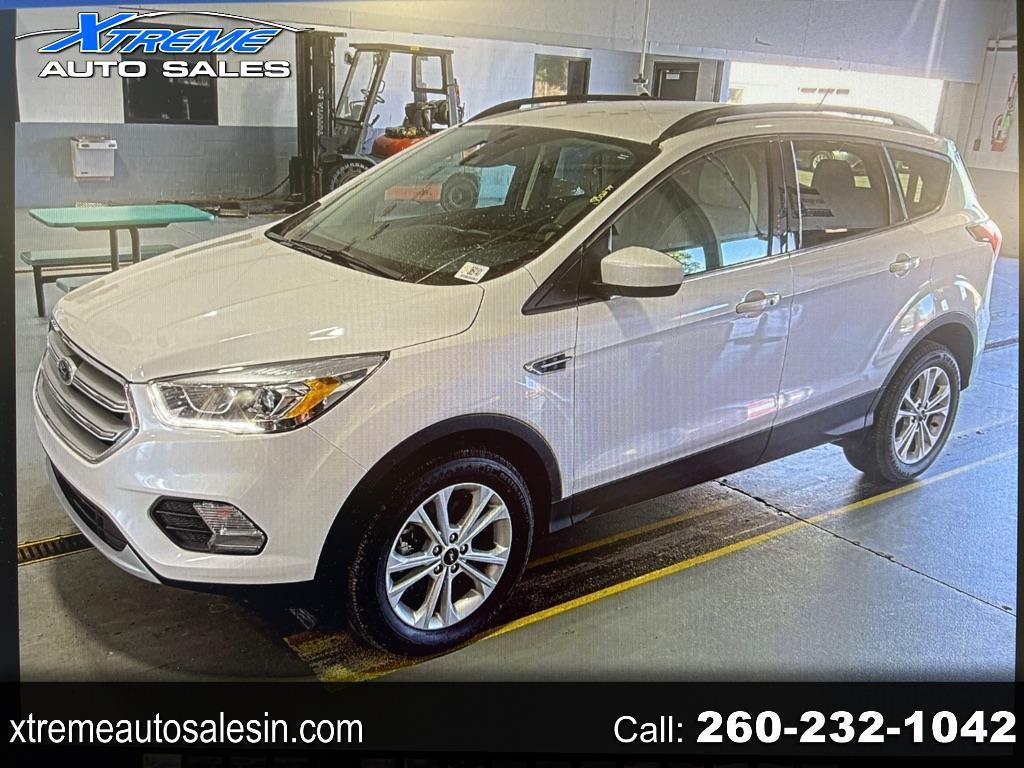 2019 Ford Escape SEL 4WD