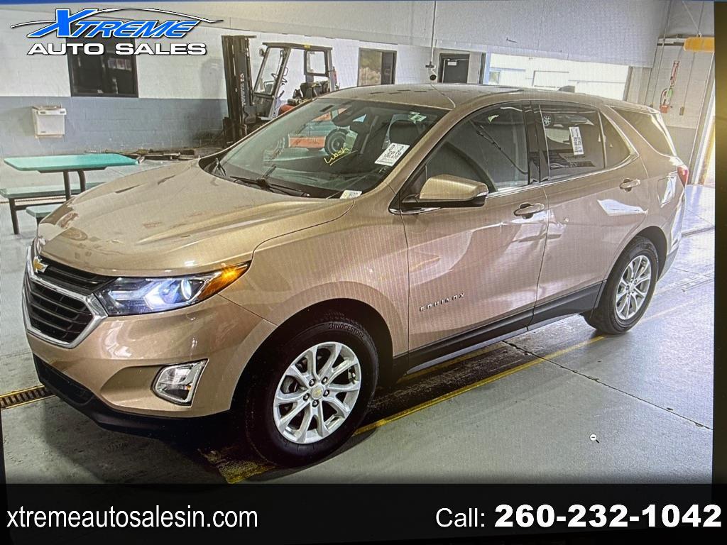 2019 Chevrolet Equinox LT 2WD