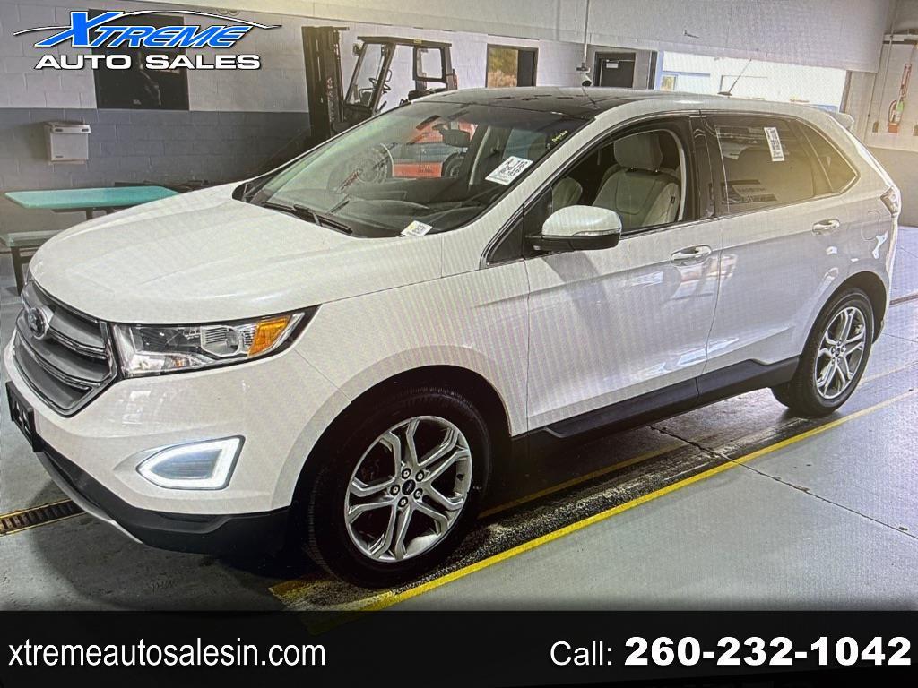 2016 Ford Edge Titanium AWD