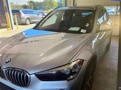 2018 BMW X1 