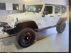 2016 Jeep Wrangler 