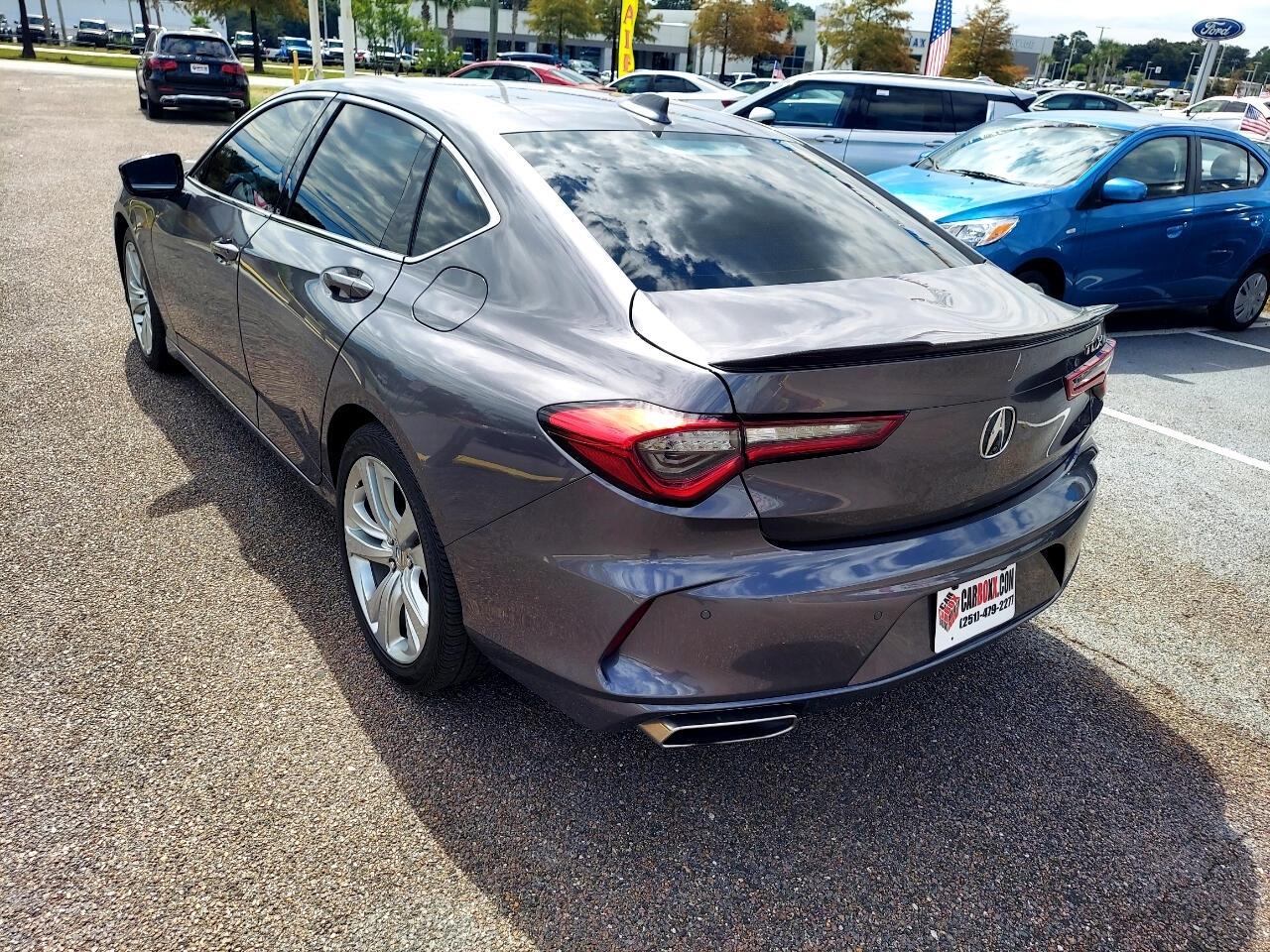 Acura TLX Technology Package 2021