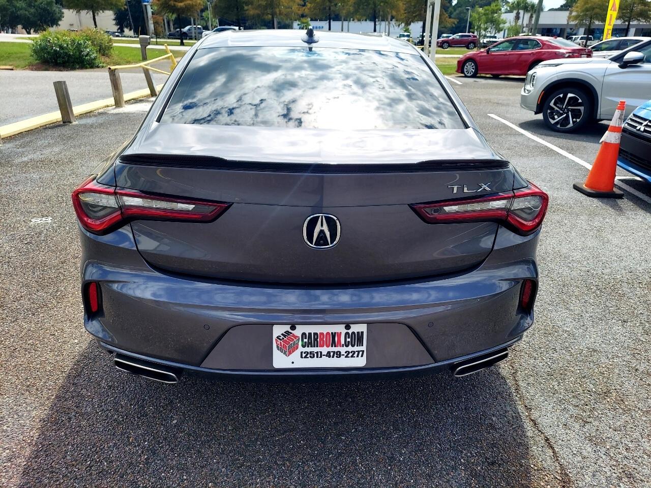 Acura TLX Technology Package 2021