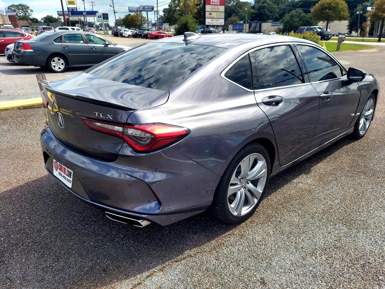 Acura TLX Technology Package 2021
