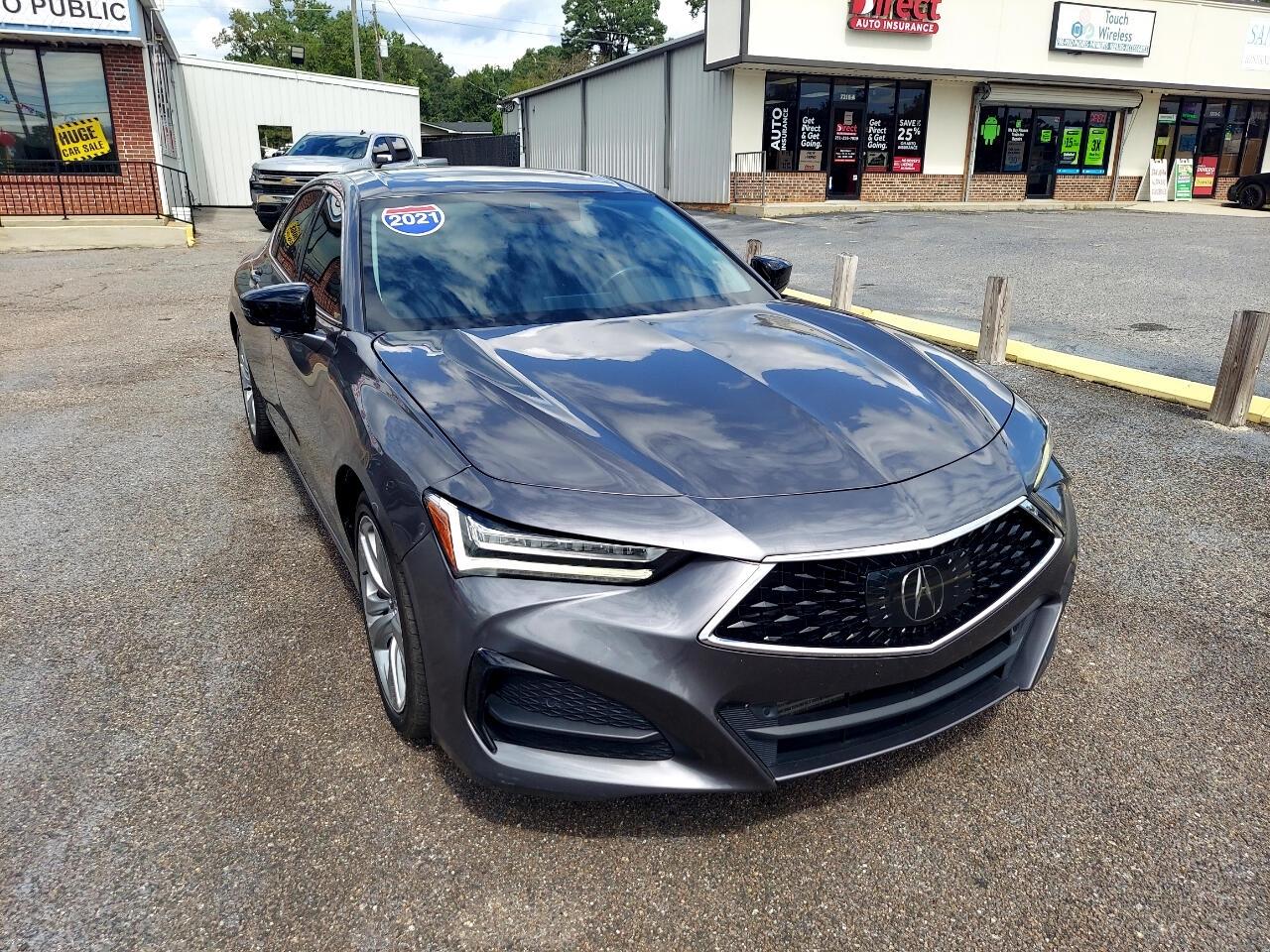 Acura TLX Technology Package 2021