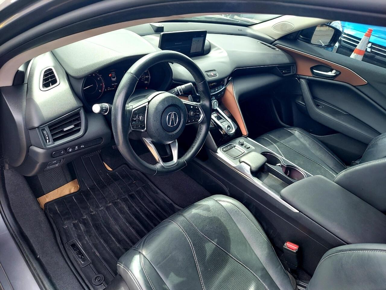 Acura TLX Technology Package 2021