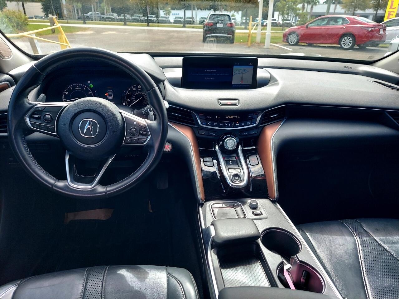 Acura TLX Technology Package 2021