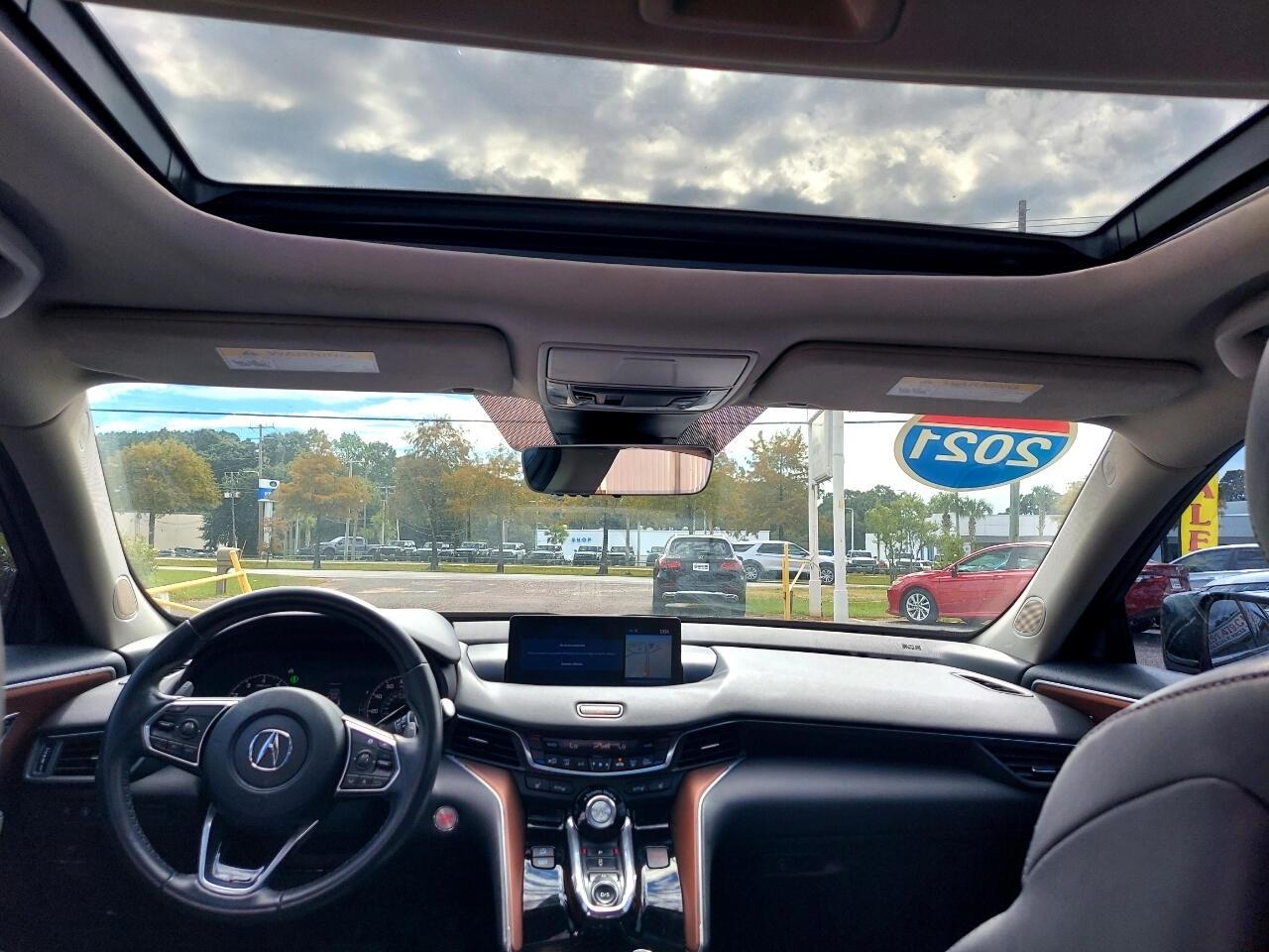 Acura TLX Technology Package 2021