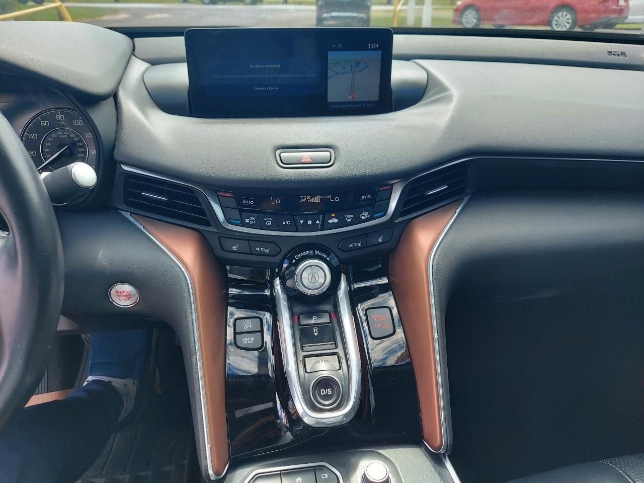 Acura TLX Technology Package 2021