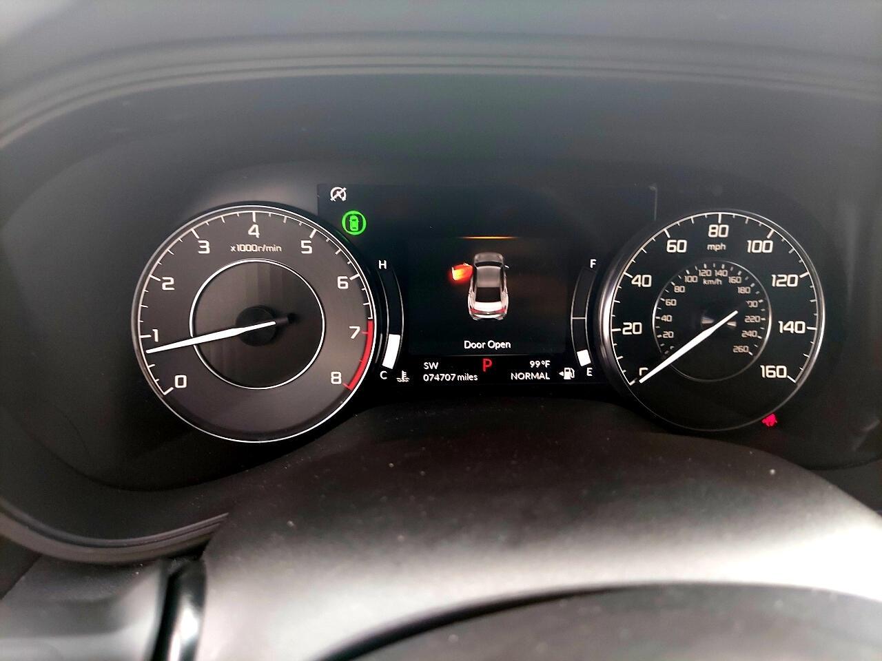 Acura TLX Technology Package 2021