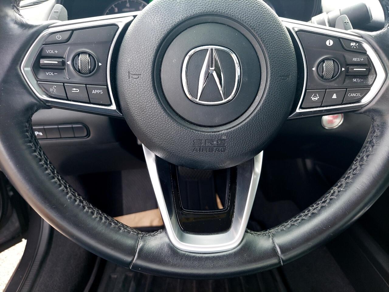 Acura TLX Technology Package 2021