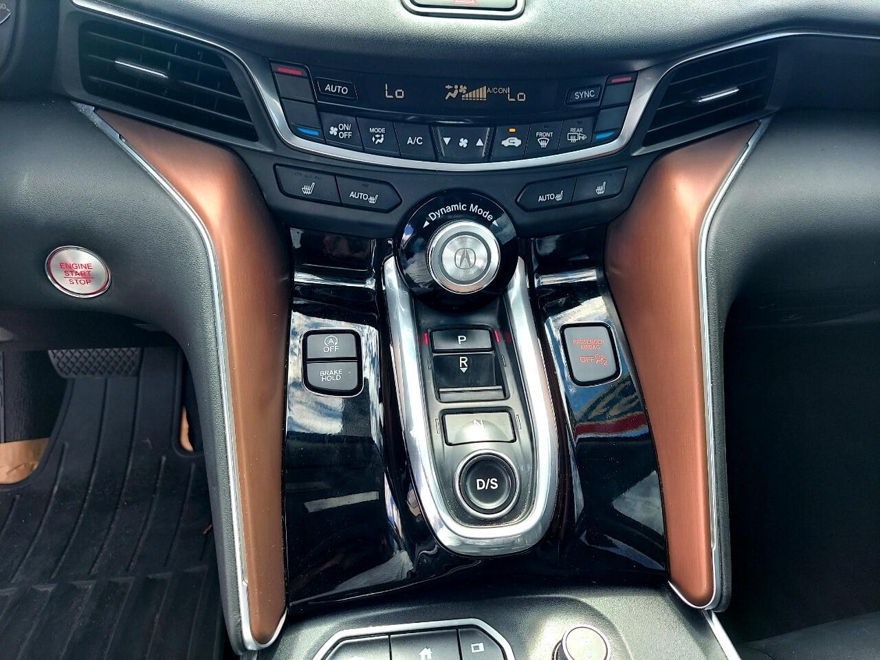 Acura TLX Technology Package 2021