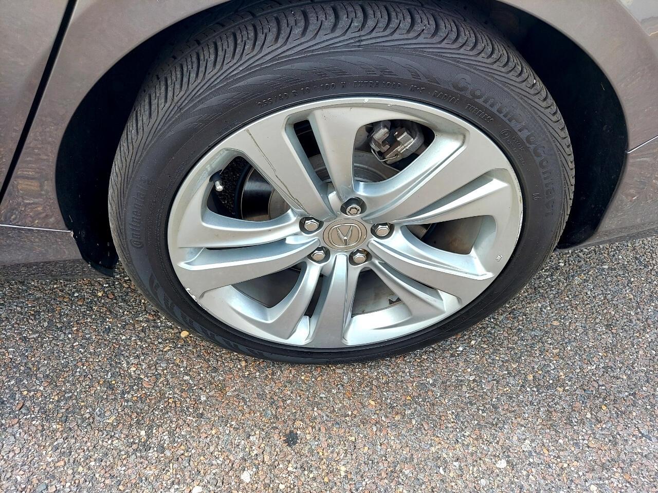 Acura TLX Technology Package 2021