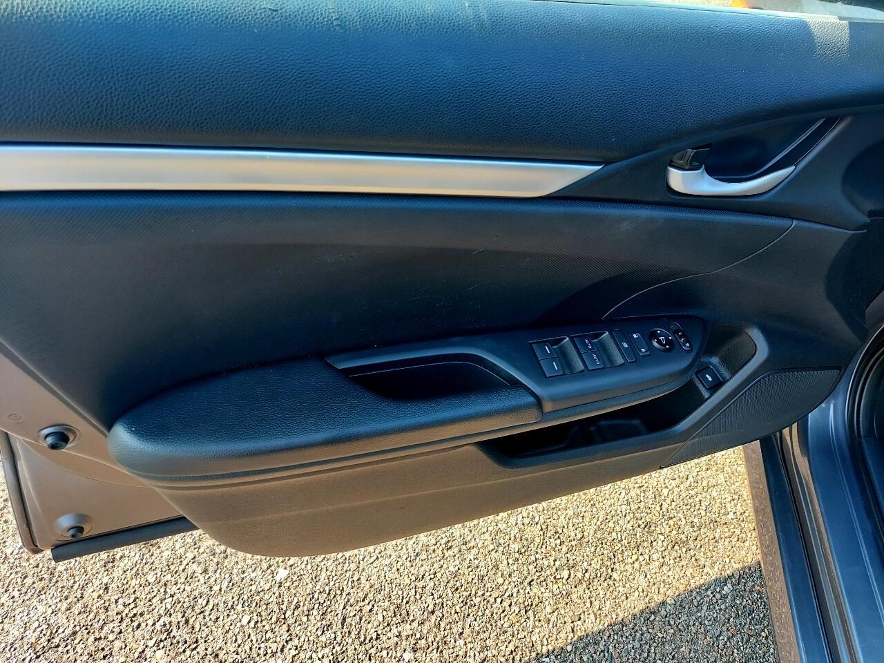 Honda Civic Sport CVT 2020