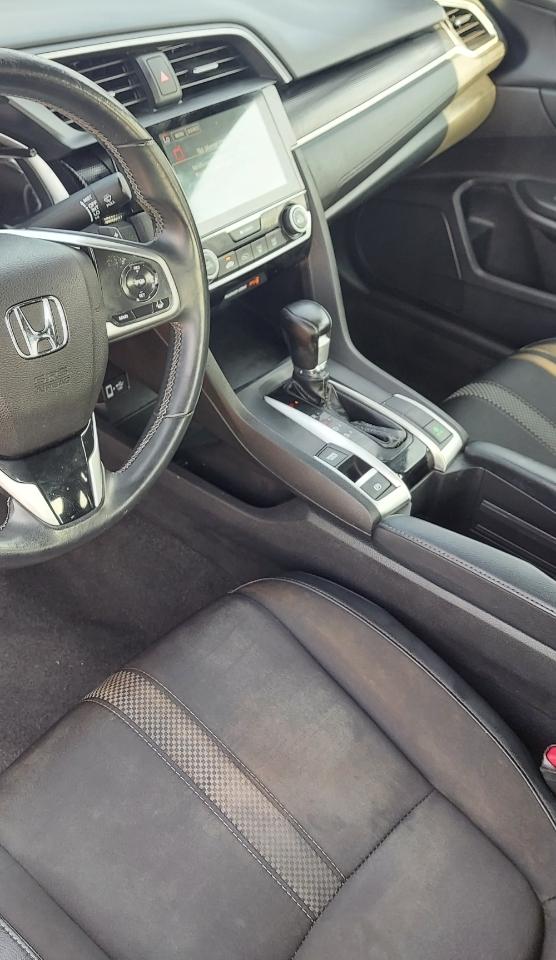 Honda Civic Sport CVT 2020