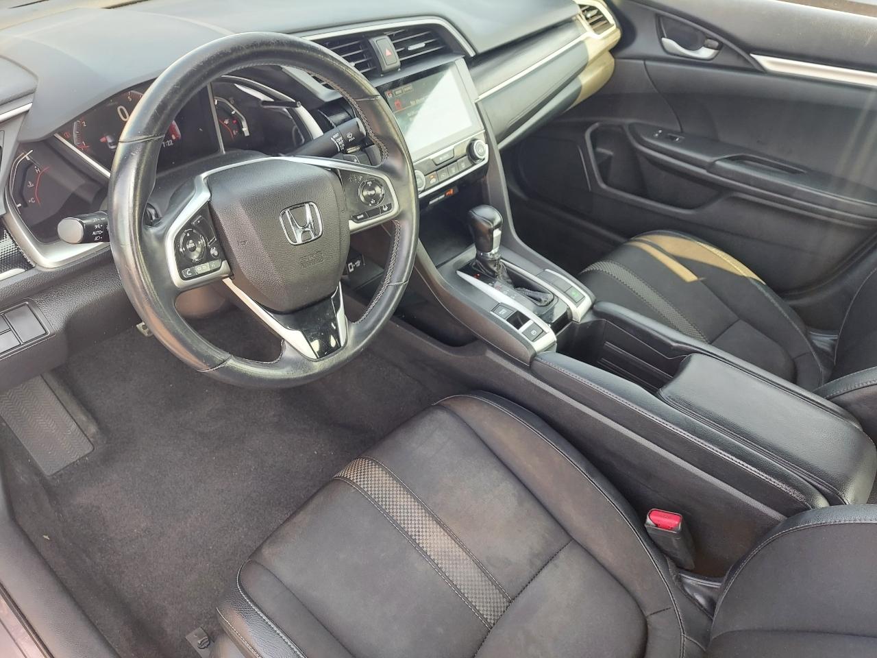 Honda Civic Sport CVT 2020