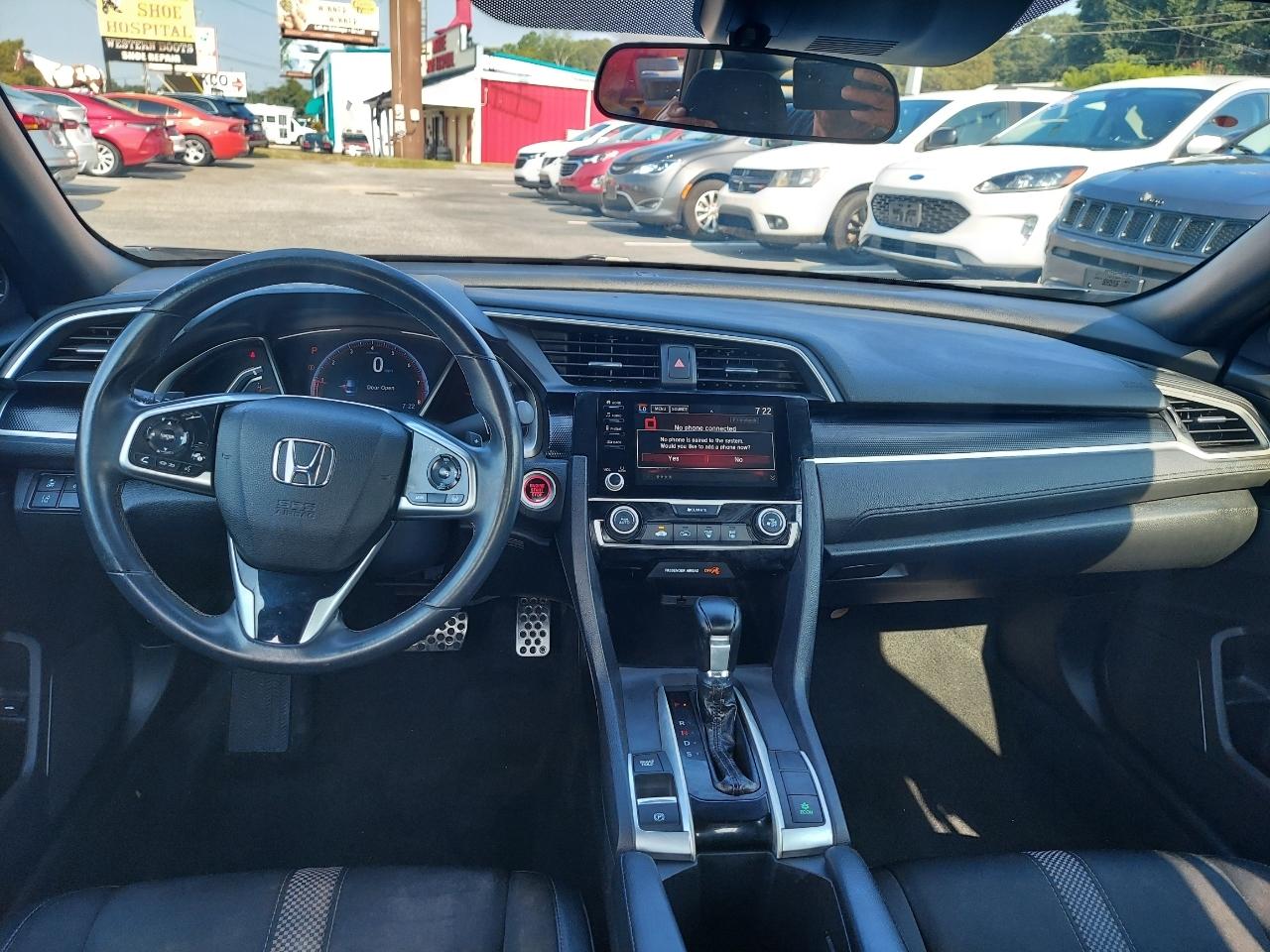 Honda Civic Sport CVT 2020