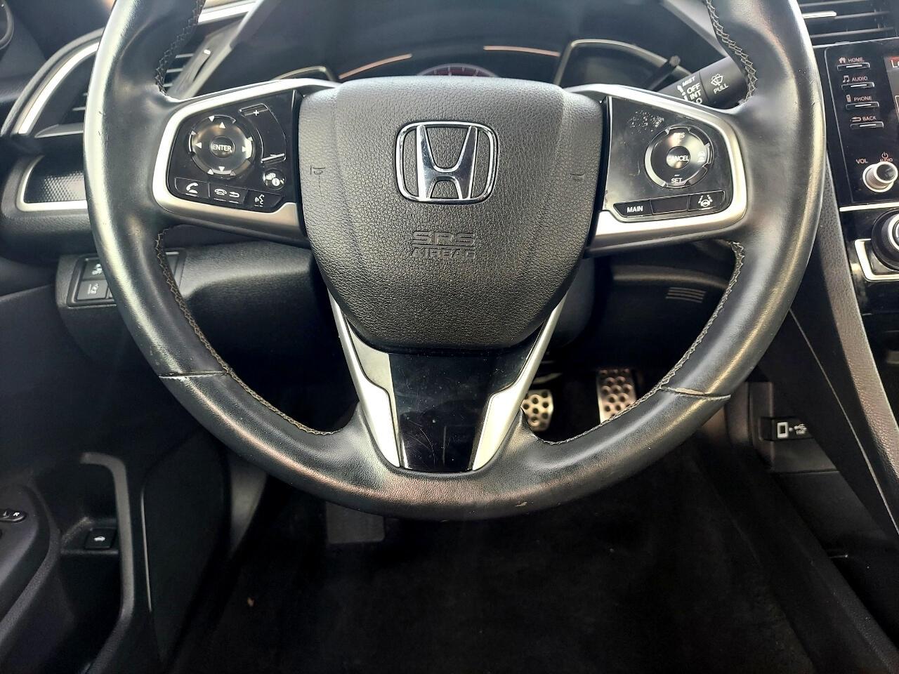 Honda Civic Sport CVT 2020
