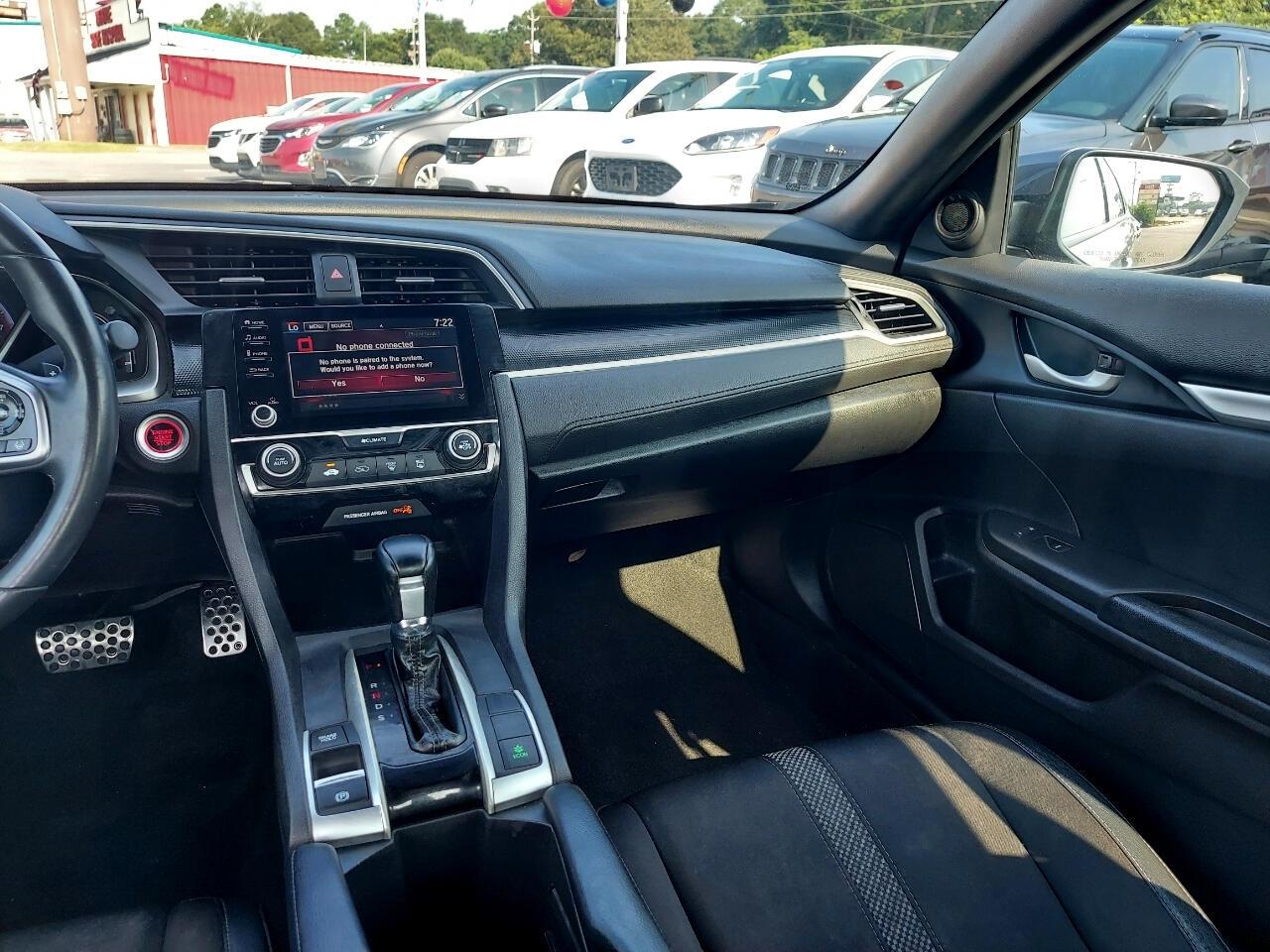 Honda Civic Sport CVT 2020