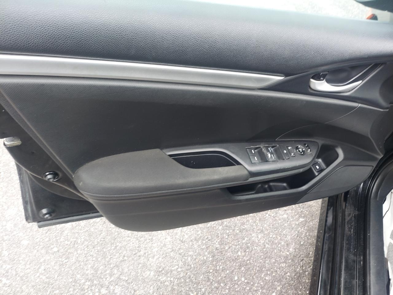Honda Civic LX Honda Sensing Sedan CVT 2019
