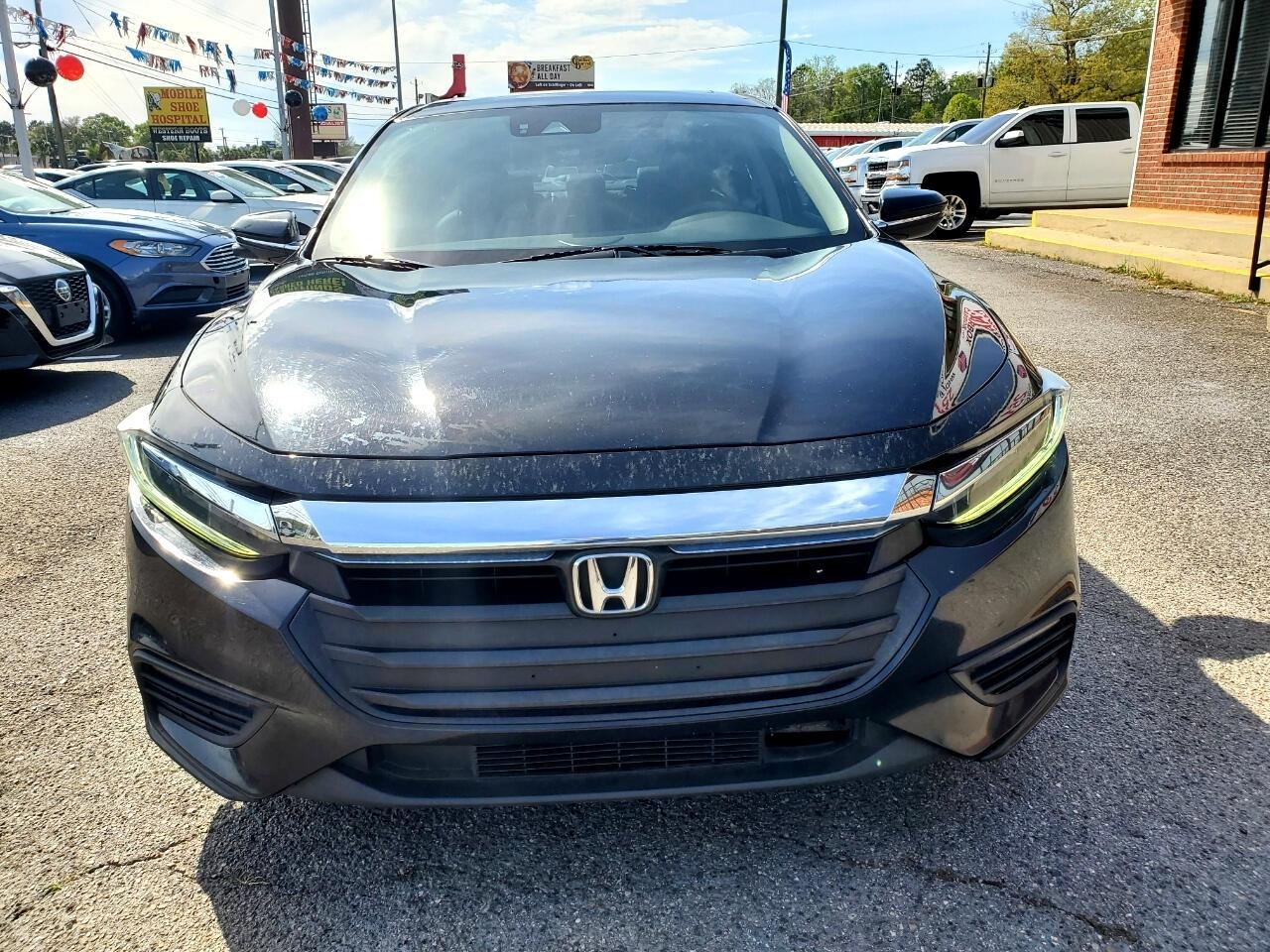Honda Insight Touring 2019