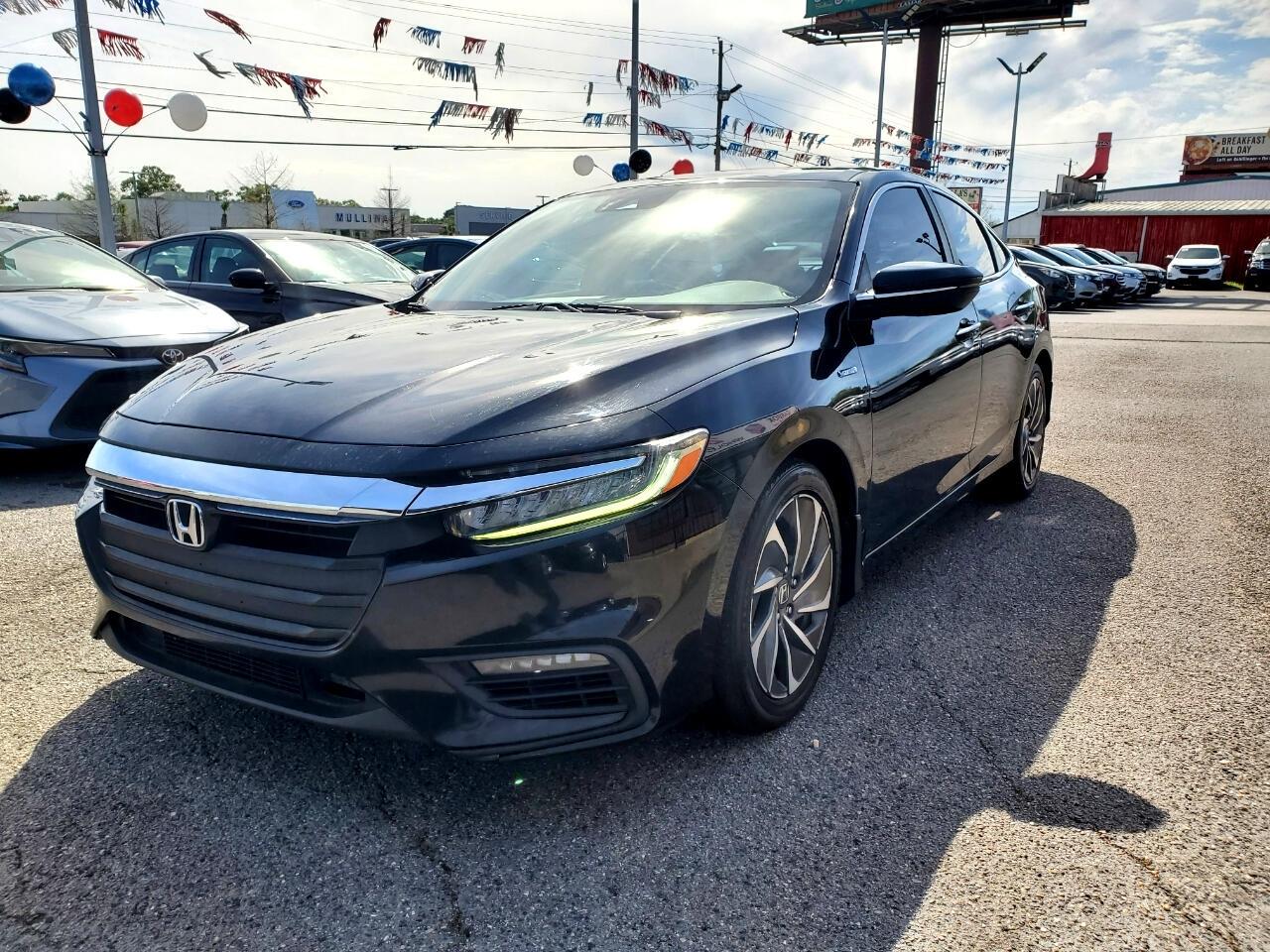 Honda Insight Touring 2019
