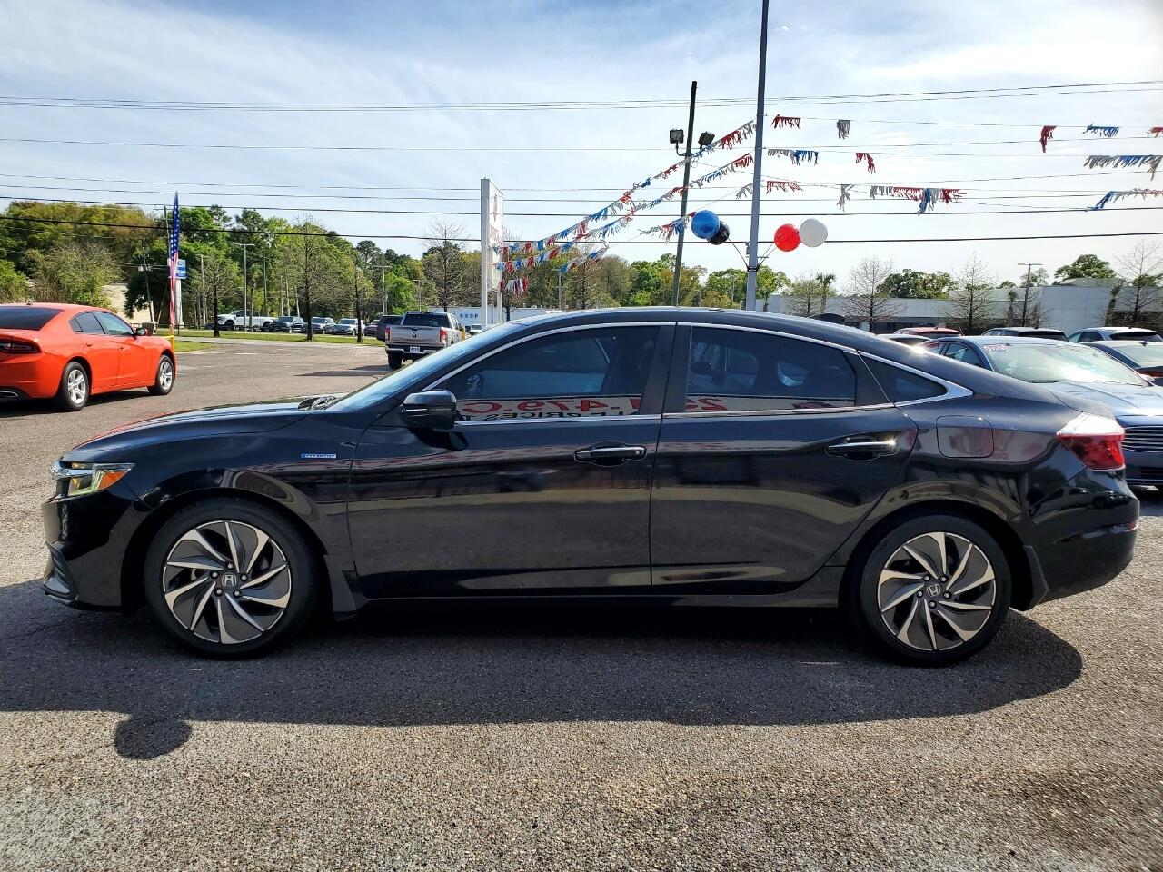 Honda Insight Touring 2019