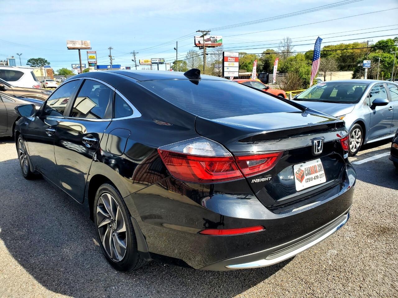 Honda Insight Touring 2019