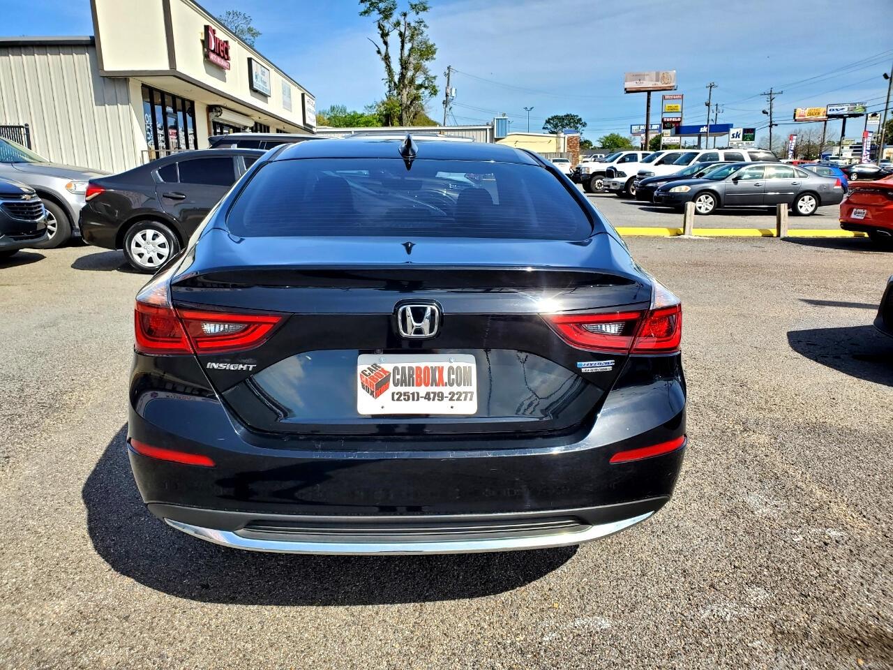 Honda Insight Touring 2019