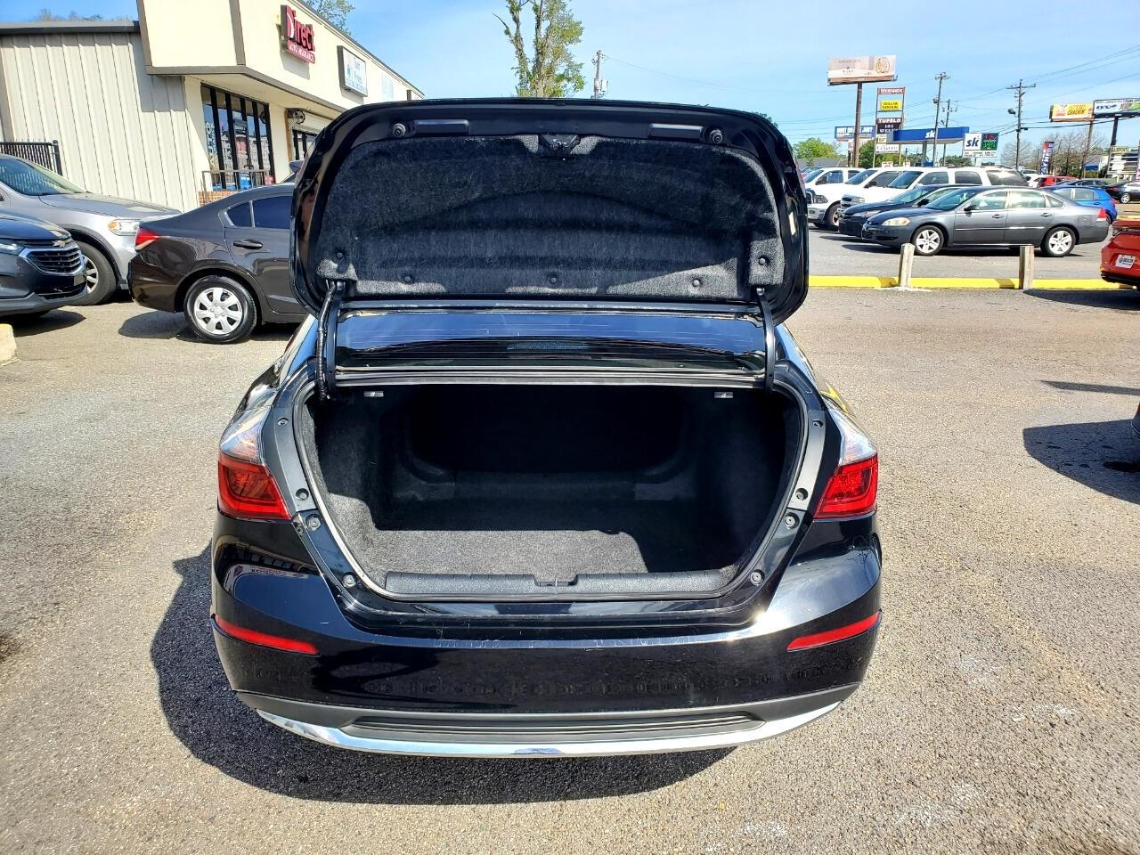 Honda Insight Touring 2019