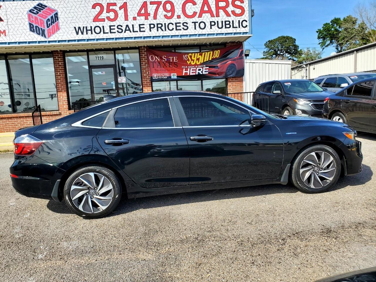 Honda Insight Touring 2019