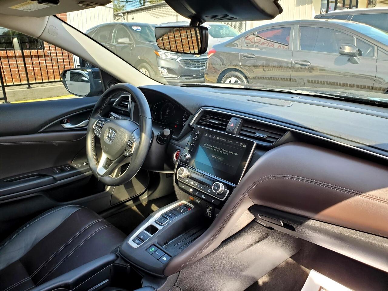 Honda Insight Touring 2019