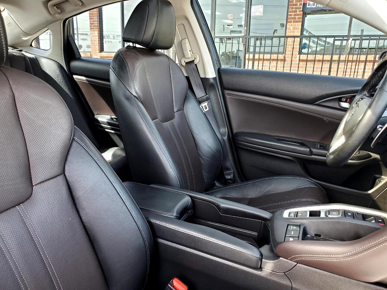Honda Insight Touring 2019