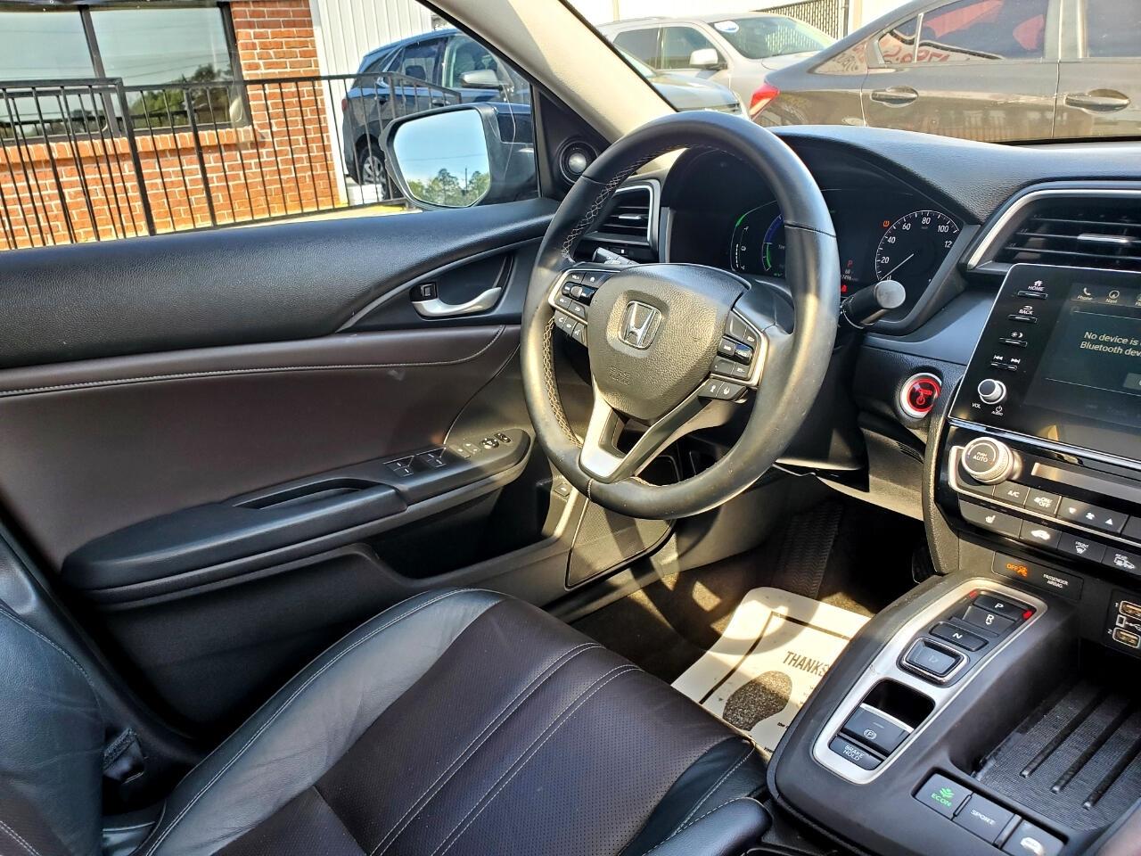 Honda Insight Touring 2019