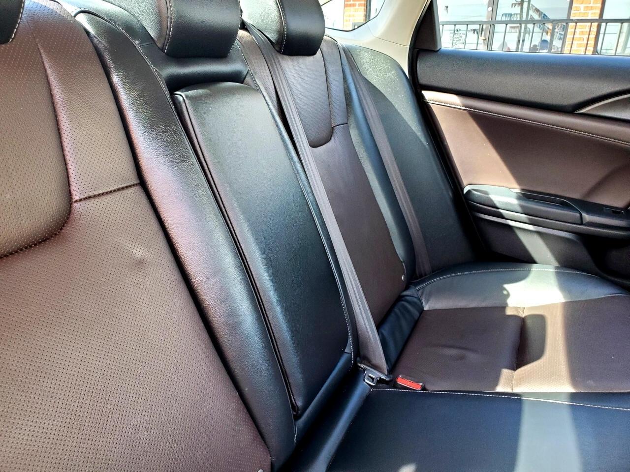 Honda Insight Touring 2019