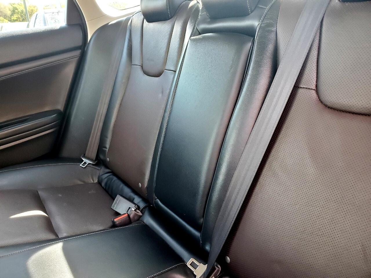 Honda Insight Touring 2019