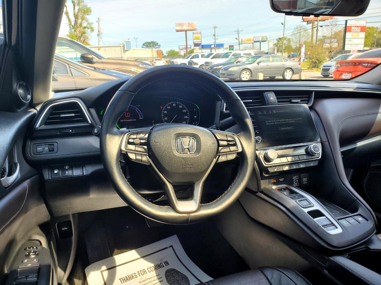 Honda Insight Touring 2019