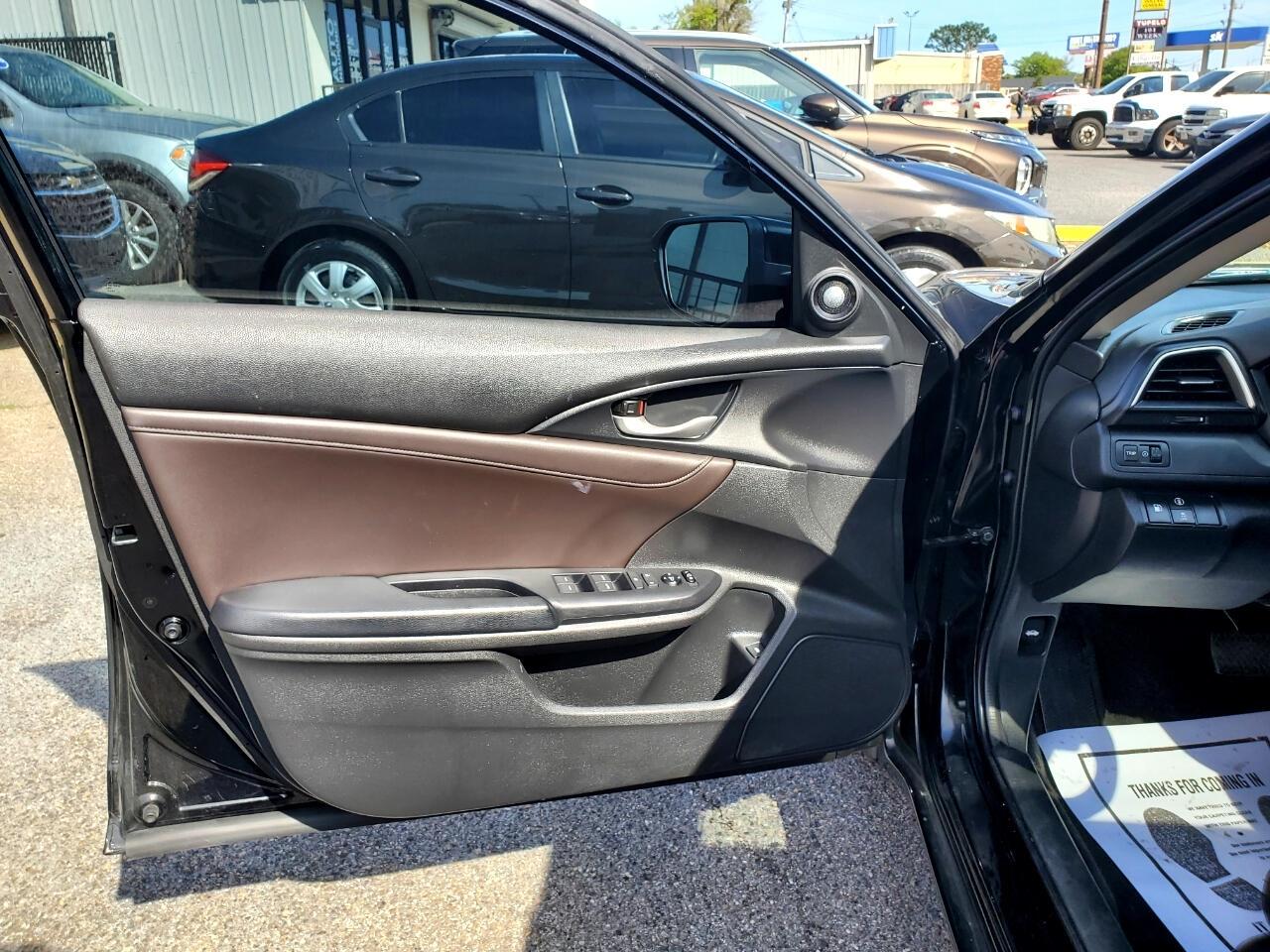 Honda Insight Touring 2019