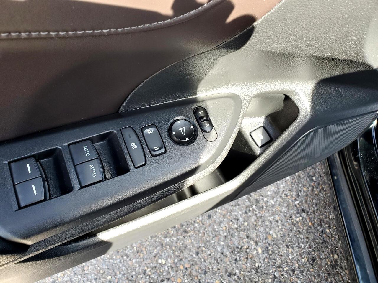 Honda Insight Touring 2019