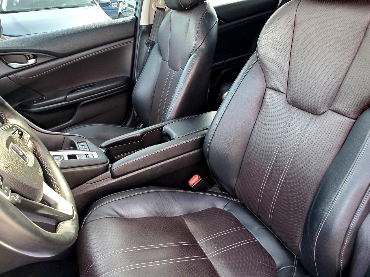 Honda Insight Touring 2019