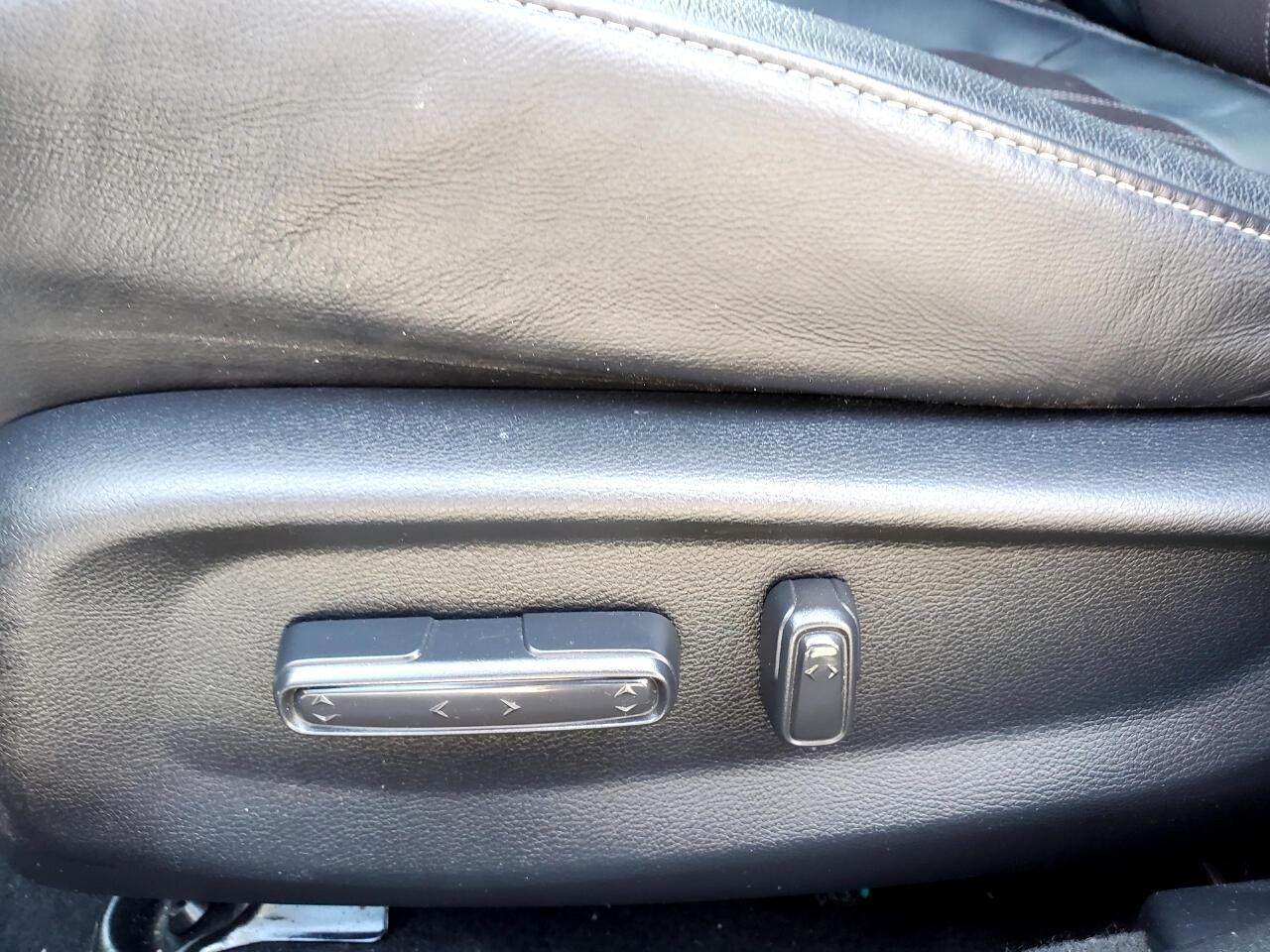 Honda Insight Touring 2019