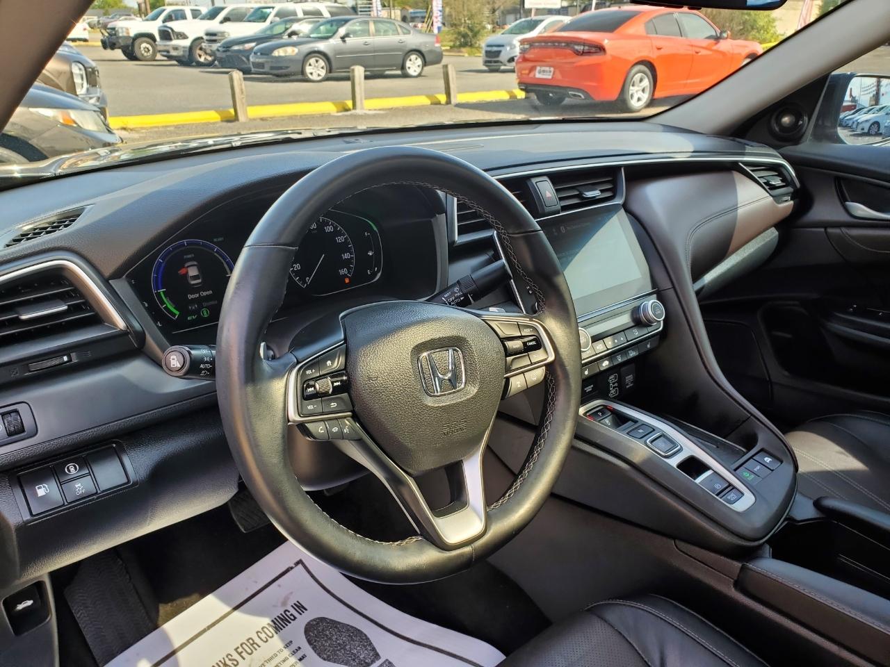 Honda Insight Touring 2019