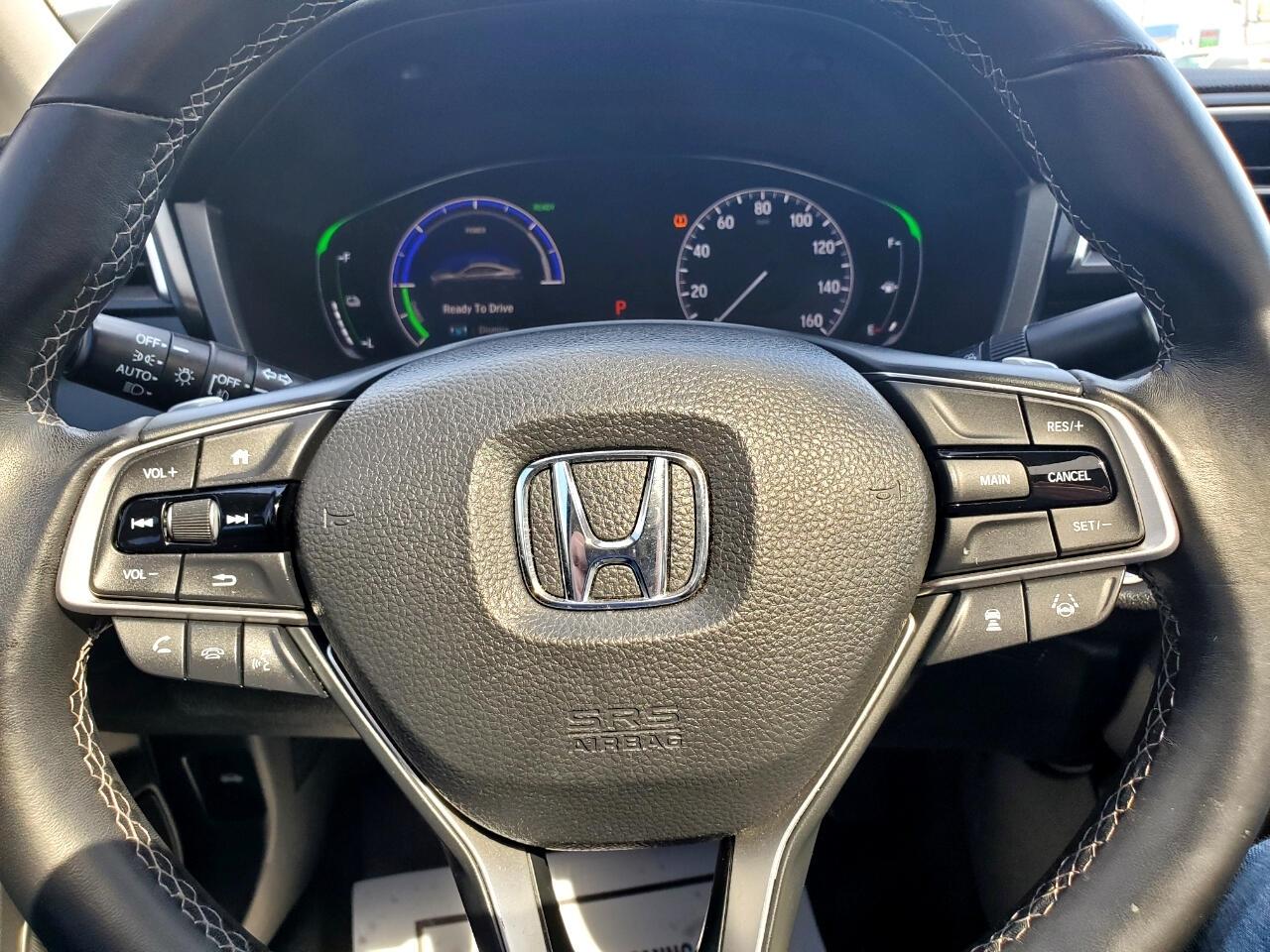 Honda Insight Touring 2019