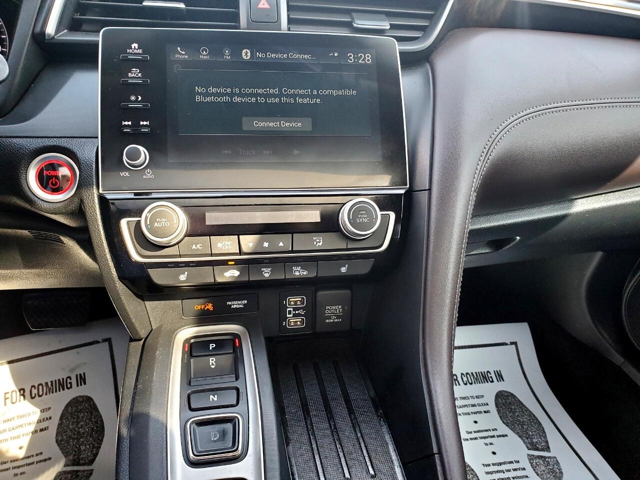 Honda Insight Touring 2019