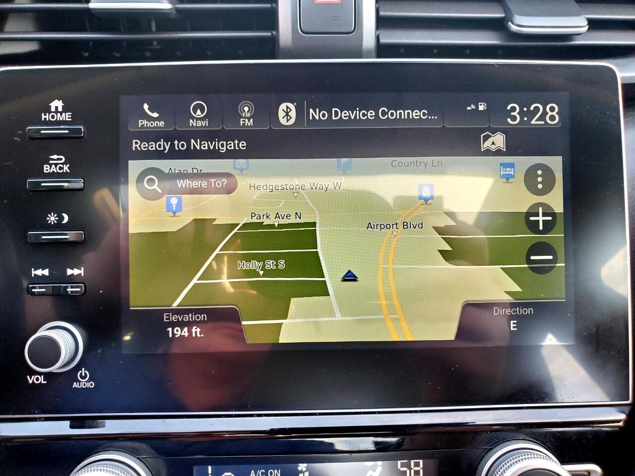 Honda Insight Touring 2019