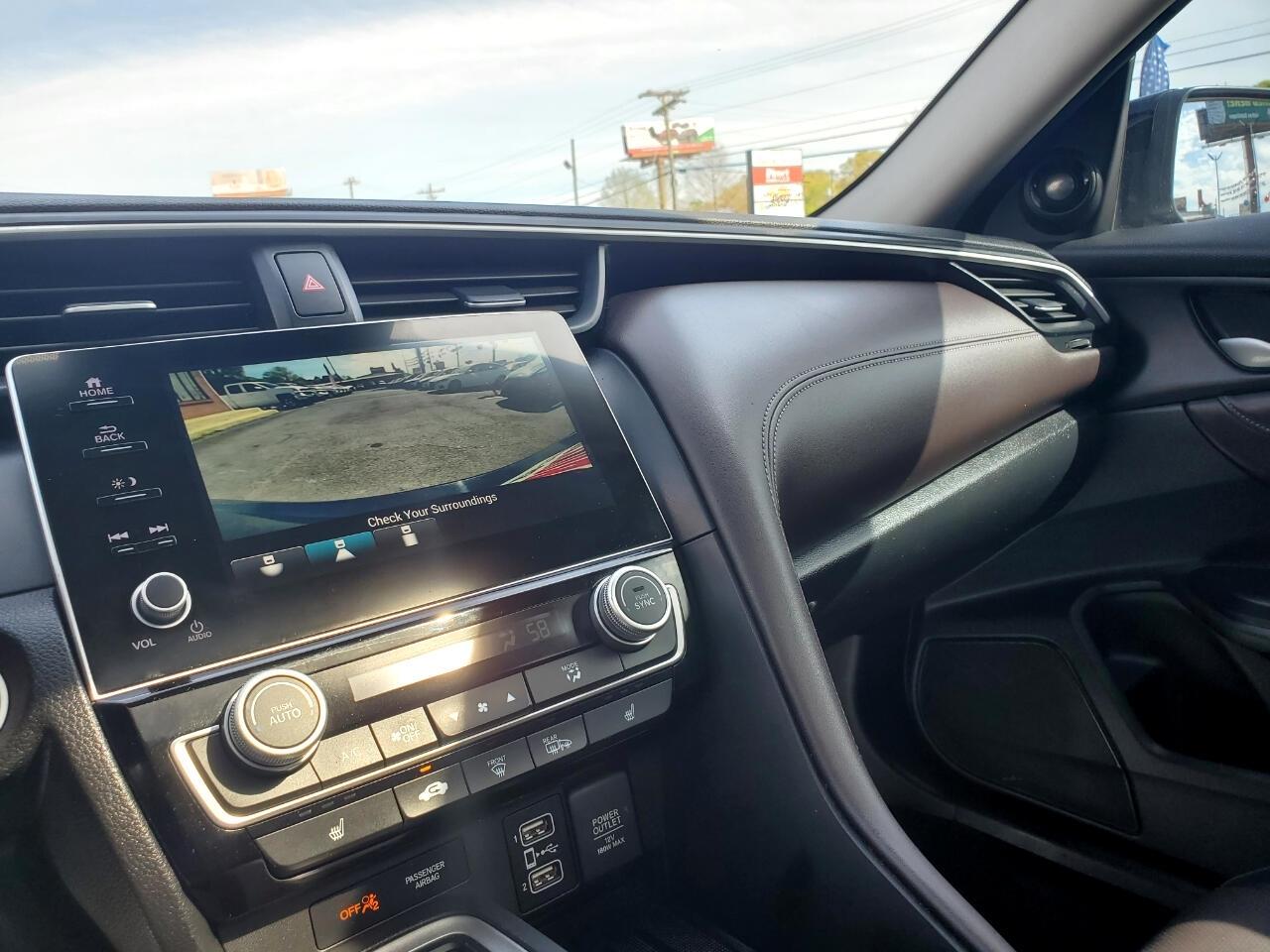Honda Insight Touring 2019