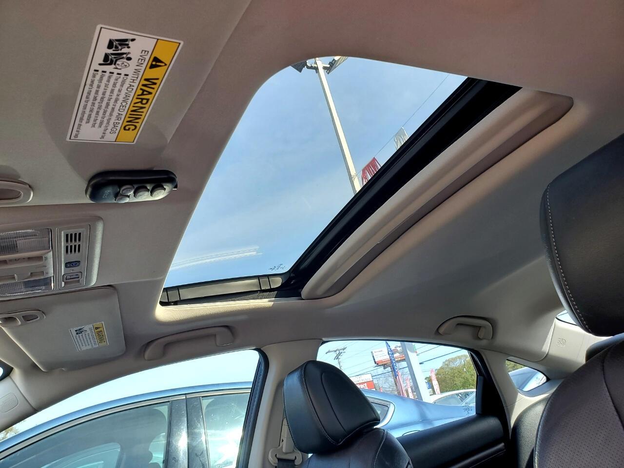 Honda Insight Touring 2019