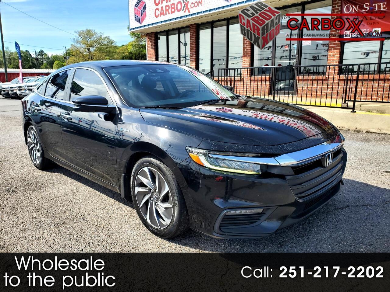 Honda Insight Touring 2019