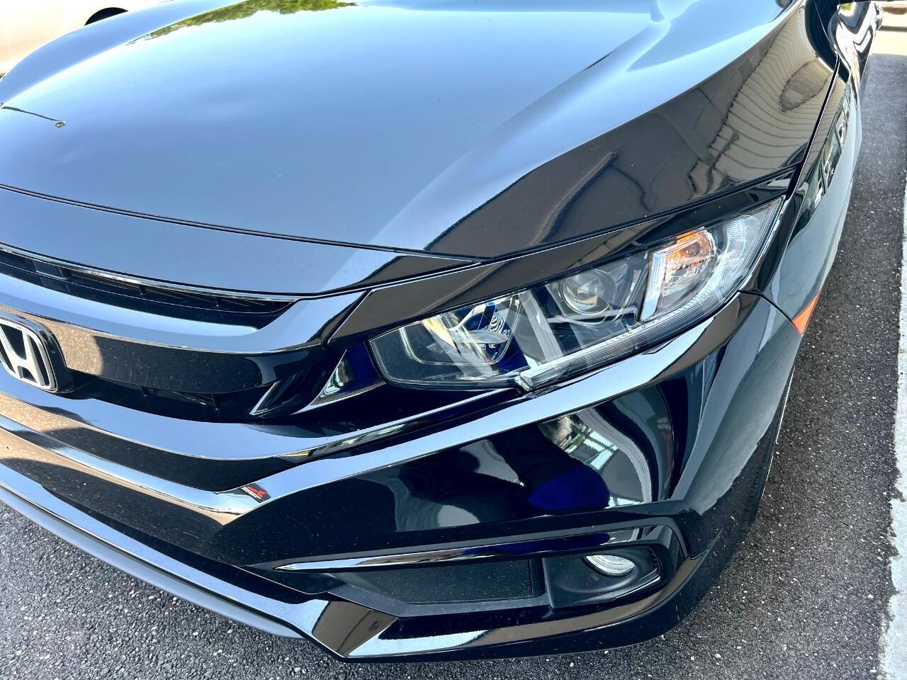 Honda Civic Sport CVT 2019
