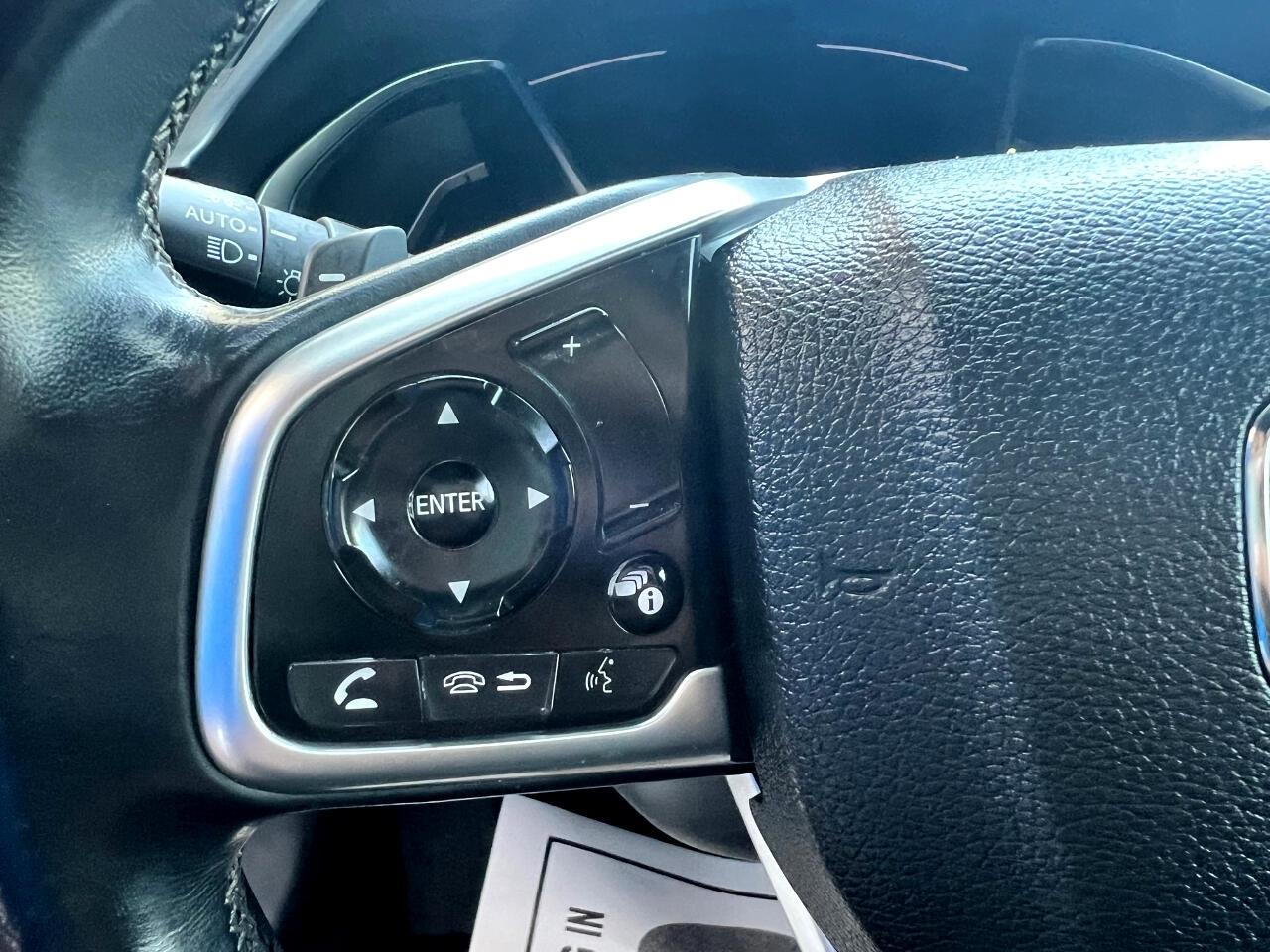 Honda Civic Sport CVT 2019